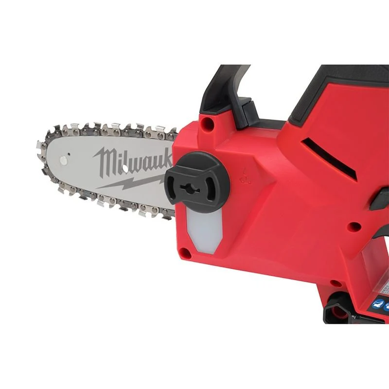 2527-20 M12 FUEL 12 Volt Lithium-Ion Brushless Cordless HATCHET 6 in. Pruning Saw (Tool-Only) - Image 9