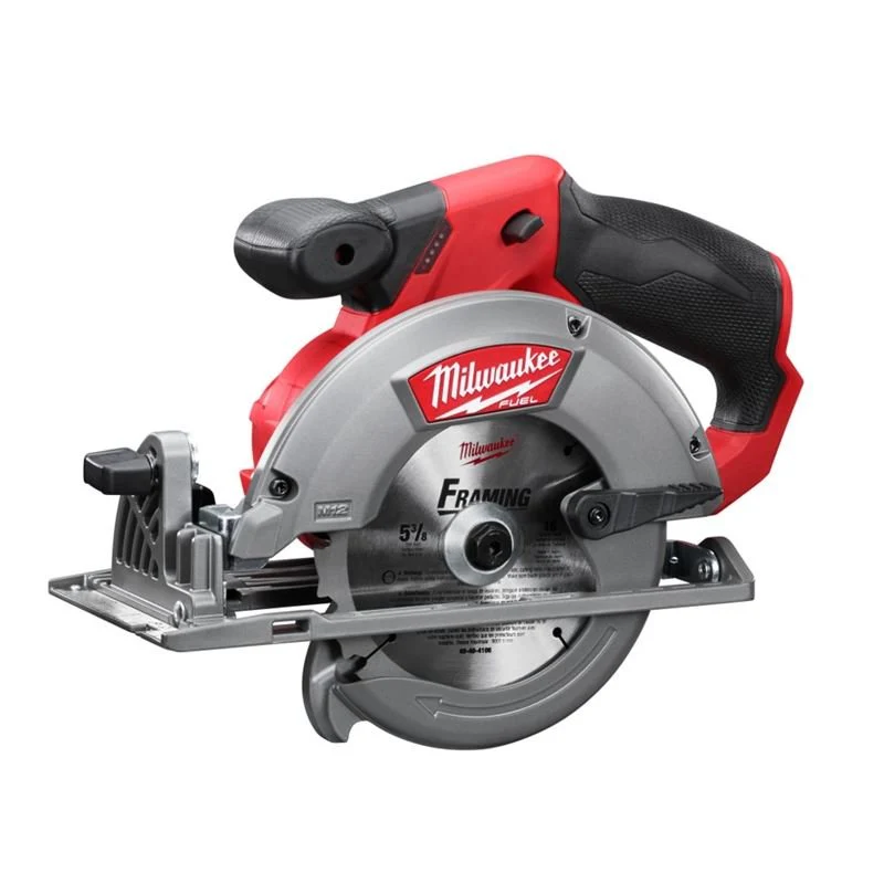 2530-20 M12 FUEL 12 Volt Lithium-Ion Brushless Cordless 5-3/8 in. Circular Saw - Tool Only - Image 2