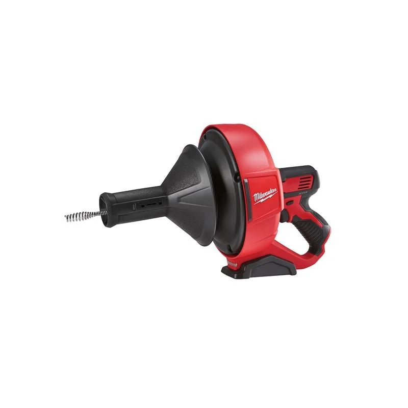 2571-20 M12 12 Volt Lithium-Ion Cordless Drain Snake - Tool Only