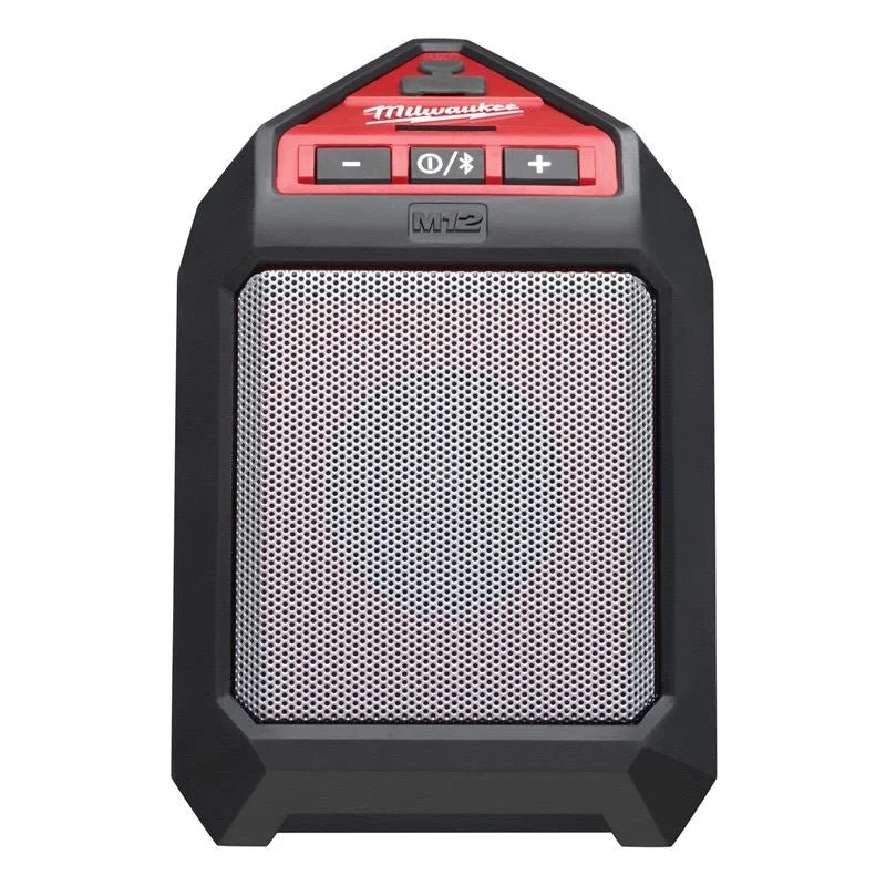 2592-20 M12 12 Volt Lithium-Ion Cordless Wireless Jobsite Speaker - Tool Only