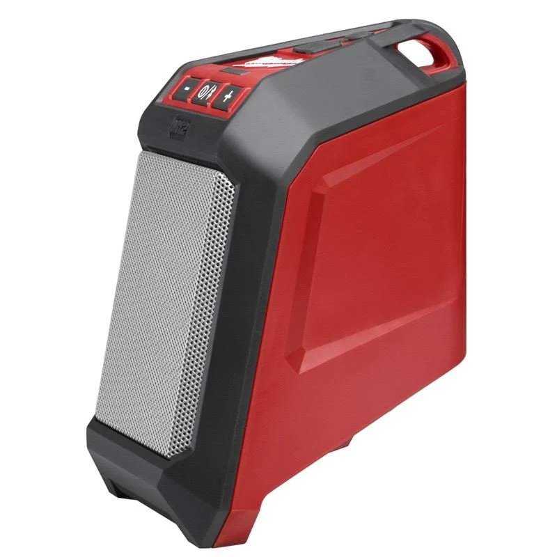 2592-20 M12 12 Volt Lithium-Ion Cordless Wireless Jobsite Speaker - Tool Only - Image 2