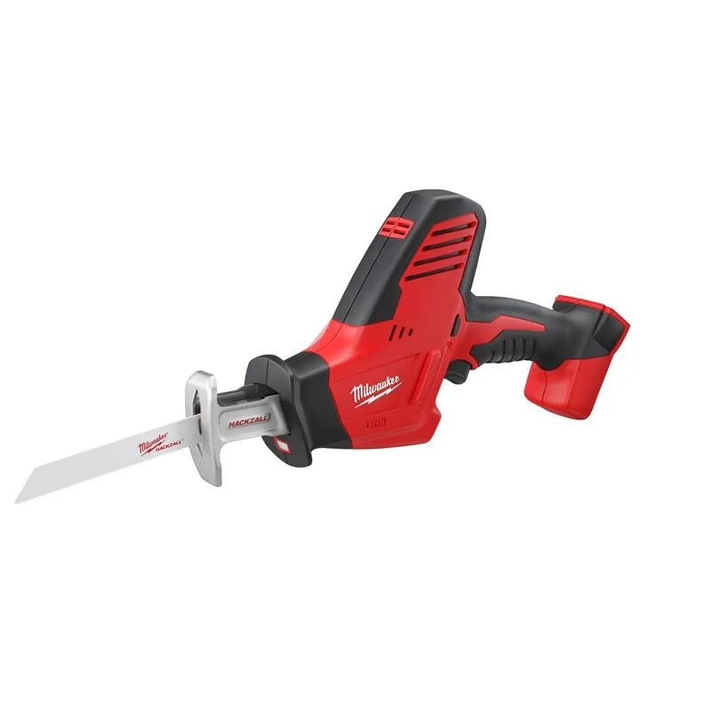 2625-20 M18 18 Volt Lithium-Ion Cordless HACKZALL One-Handed Reciporcating Saw - Tool Only - Image 2