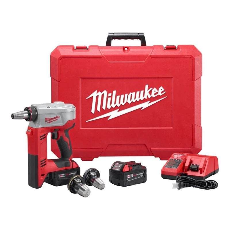 2632-22XC M18 18 Volt Lithium-Ion Cordless ProPEX Expansion Tool Kit - Image 4