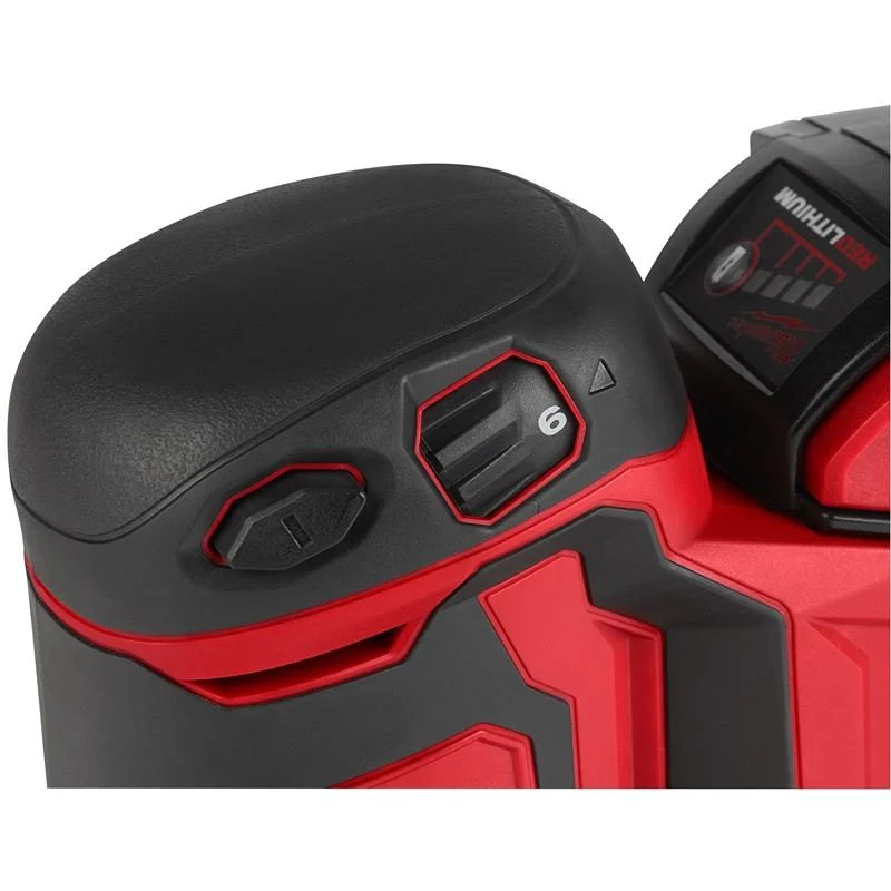 2648-21 M18 18 Volt Lithium-Ion Cordless Random Orbit Sander Kit - Image 5