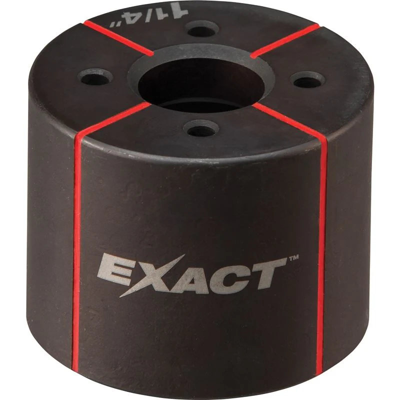 2676-22 M18 18 Volt Lithium-Ion Cordless Force Logic 10-Ton Knockout Tool 1/2 in. to 2 in. Kit - Image 6