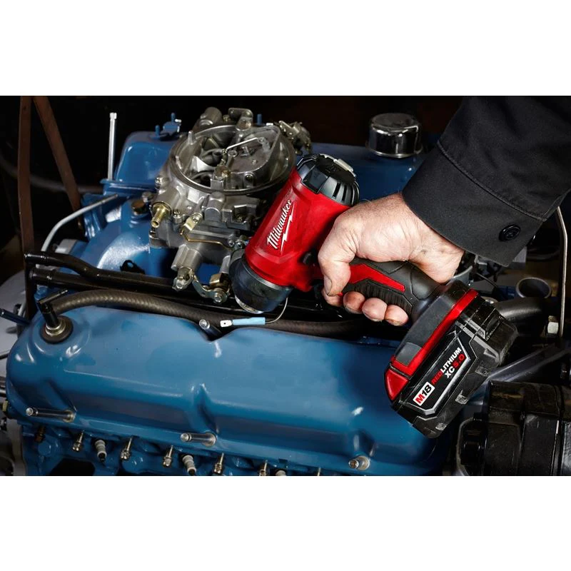2688-20 M18 18 Volt Lithium-Ion Cordless Compact Heat Gun - Tool Only - Image 6