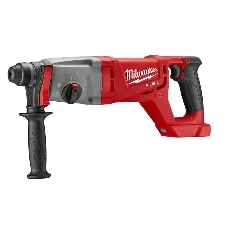 2713-20 M18 FUEL 18 Volt Lithium-Ion Brushless Cordless Cordless 1 in. SDS-Plus D-handle Rotary Hammer - Tool Only