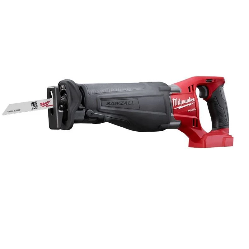 2720-20 M18 FUEL 18 Volt Lithium-Ion Brushless Cordless SAWZALL Reciprocating Saw Tool Only - Image 2