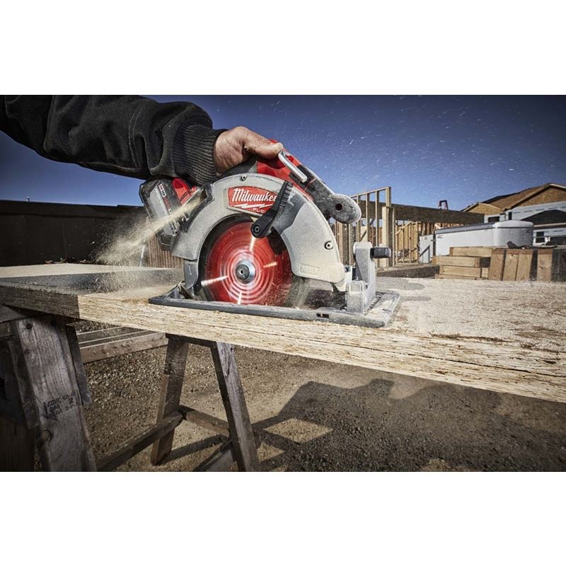 2732-20 M18 FUEL 18 Volt Lithium-Ion Brushless Cordless 7-1/4 in. Circular Saw - Tool Only - Image 6