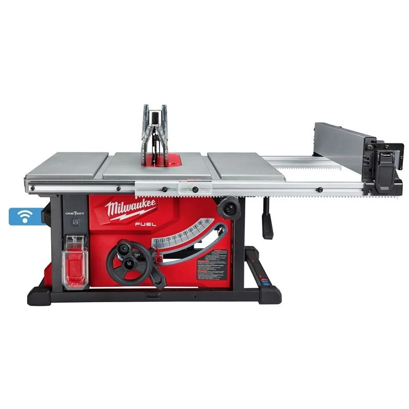 2736-20 M18 FUEL 18 Volt Lithium-Ion Brushless Cordless 8-1/4 in. Table Saw with ONE-KEY  - Tool Only - Image 6