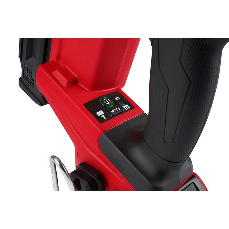 2746-21CT M18 FUEL 18 Volt Lithium-Ion Brushless Cordless 18 Gauge Brad Nailer Kit - Image 3