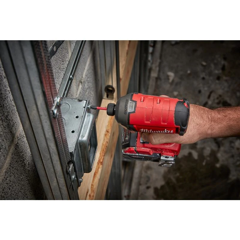 2760-22 M18 FUEL 18 Volt Lithium-Ion Brushless Cordless SURGE 1/4 in. Hex Hydraulic Driver Kit - Image 3
