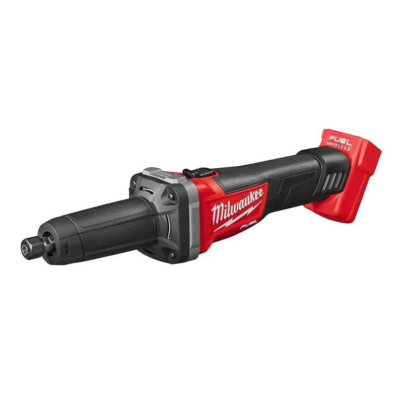 2784-20 M18 FUEL 18 Volt Lithium-Ion Brushless Cordless 1/4 in. Die Grinder - Tool Only