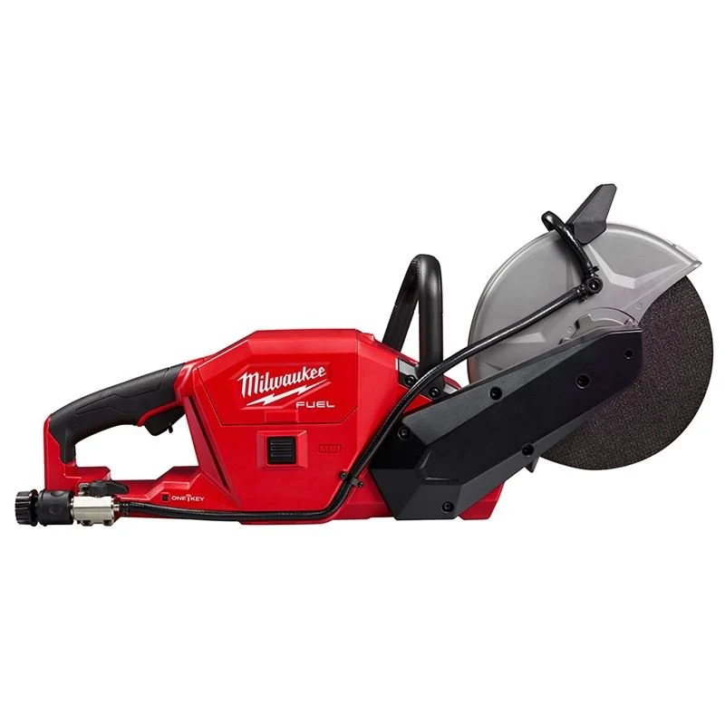 2786-22HD M18 FUEL 18 Volt Lithium-Ion Brushless Cordless 9 in. Cut-Off Saw with ONE-KEY Kit - Image 5