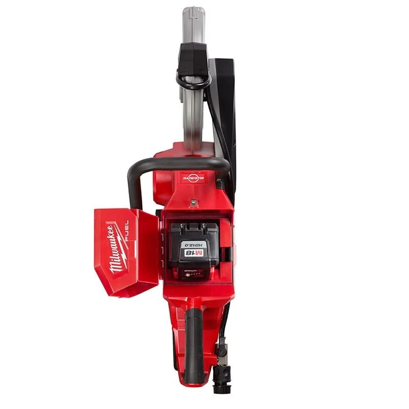 2786-22HD M18 FUEL 18 Volt Lithium-Ion Brushless Cordless 9 in. Cut-Off Saw with ONE-KEY Kit - Image 8