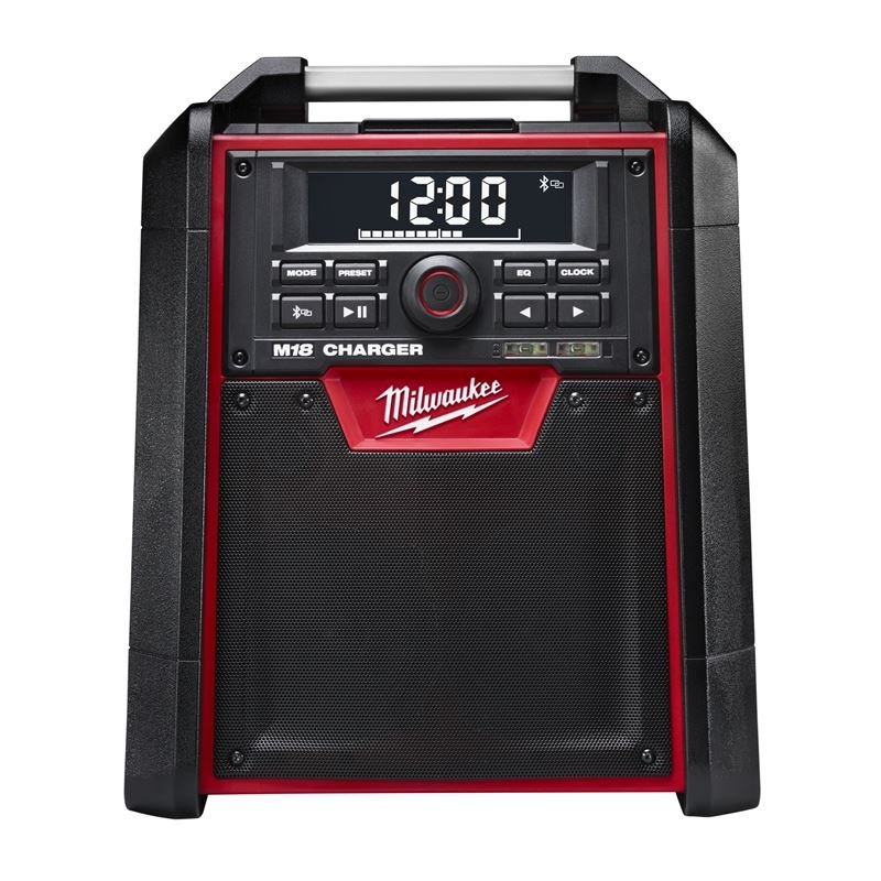 2792-20 M18 18 Volt Lithium-Ion Cordless Jobsite Radio/Charger - Tool Only