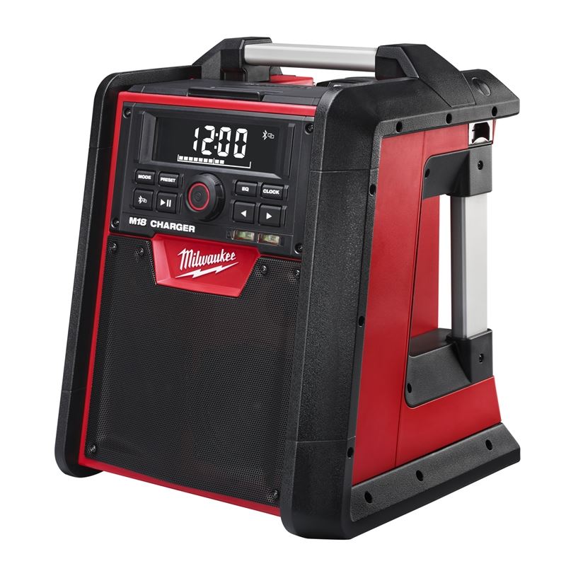 2792-20 M18 18 Volt Lithium-Ion Cordless Jobsite Radio/Charger - Tool Only - Image 5