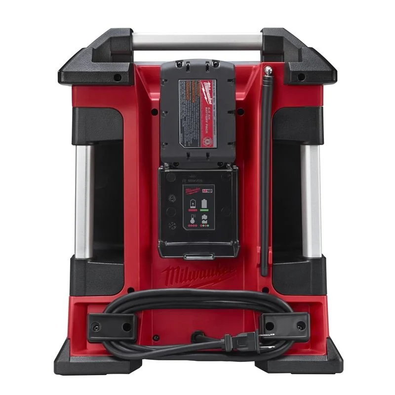 2792-20 M18 18 Volt Lithium-Ion Cordless Jobsite Radio/Charger - Tool Only - Image 8