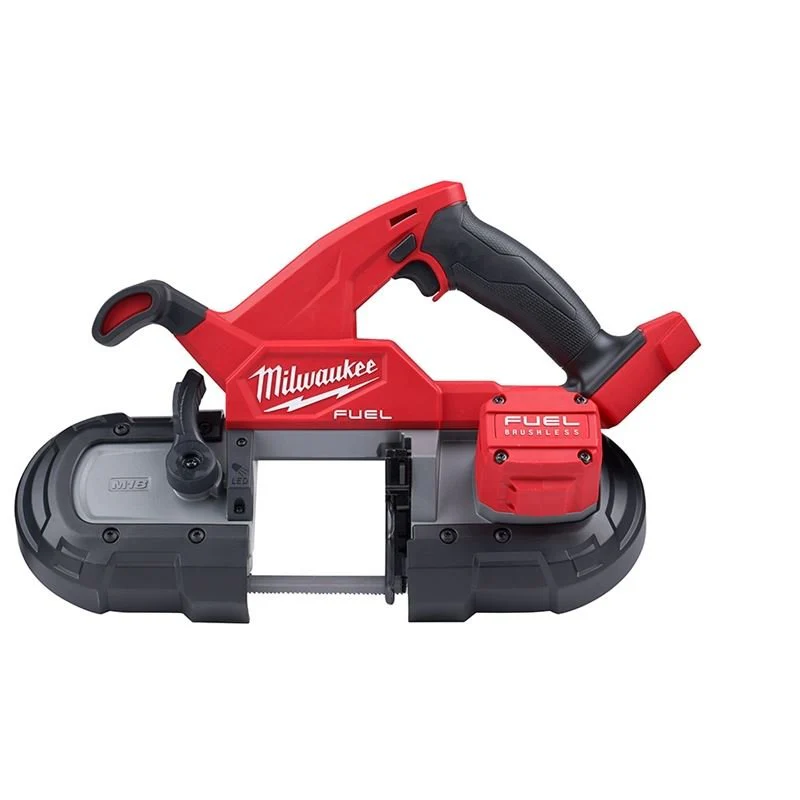 2829-20 M18 FUEL 18 Volt Lithium-Ion Brushless Cordless Compact Band Saw - Tool Only