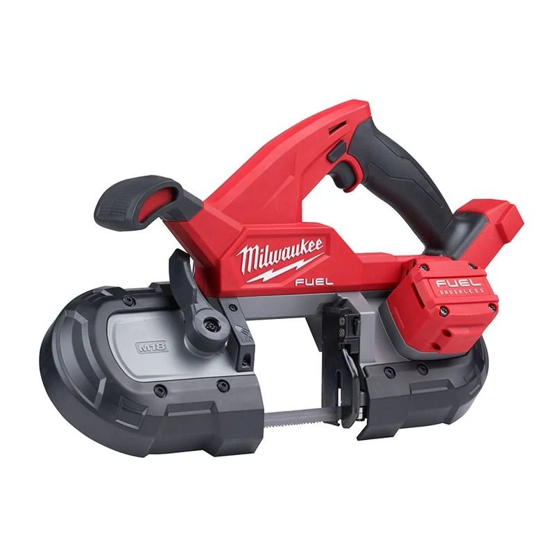 2829-20 M18 FUEL 18 Volt Lithium-Ion Brushless Cordless Compact Band Saw - Tool Only - Image 2