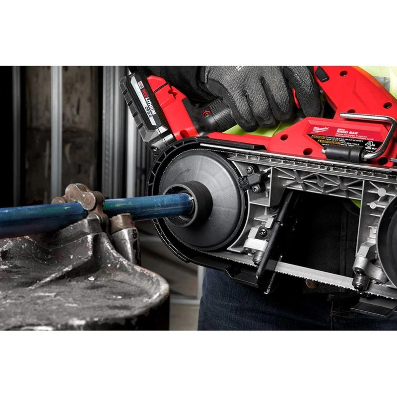 2829-20 M18 FUEL 18 Volt Lithium-Ion Brushless Cordless Compact Band Saw - Tool Only - Image 9