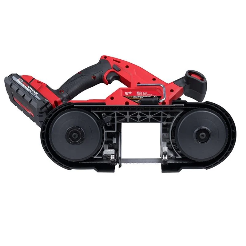 2829-22 M18 FUEL 18 Volt Lithium-Ion Brushless Cordless Compact Band Saw Kit - Image 6