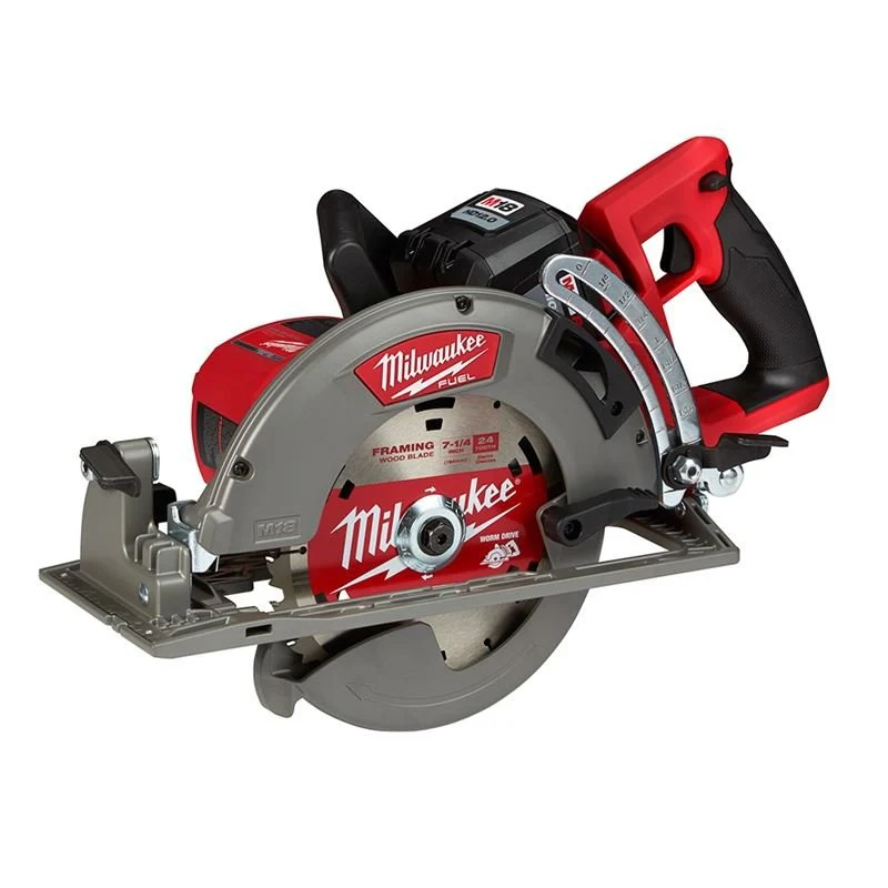 2830-21HD M18 FUEL 18 Volt Lithium-Ion Brushless Cordless Rear Handle 7-1/4 in. Circular Saw Kit - Image 2