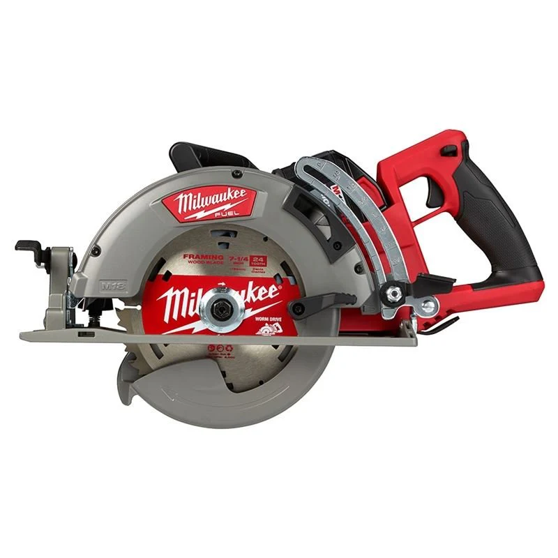2830-21HD M18 FUEL 18 Volt Lithium-Ion Brushless Cordless Rear Handle 7-1/4 in. Circular Saw Kit - Image 4