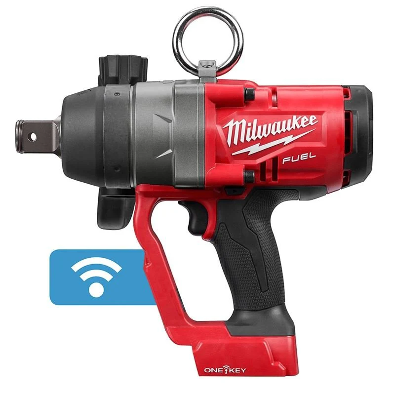 2867-20 M18 FUEL 18 Volt Lithium-Ion Brushless Cordless 1 in. High Torque Impact Wrench with ONE-KEY - Tool Only - Image 2