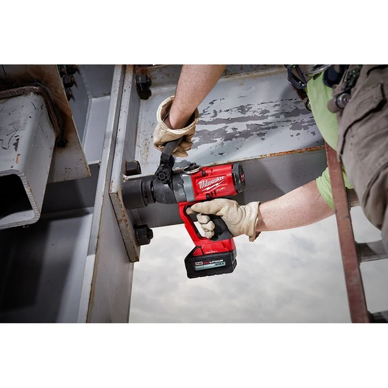 2867-20 M18 FUEL 18 Volt Lithium-Ion Brushless Cordless 1 in. High Torque Impact Wrench with ONE-KEY - Tool Only - Image 3