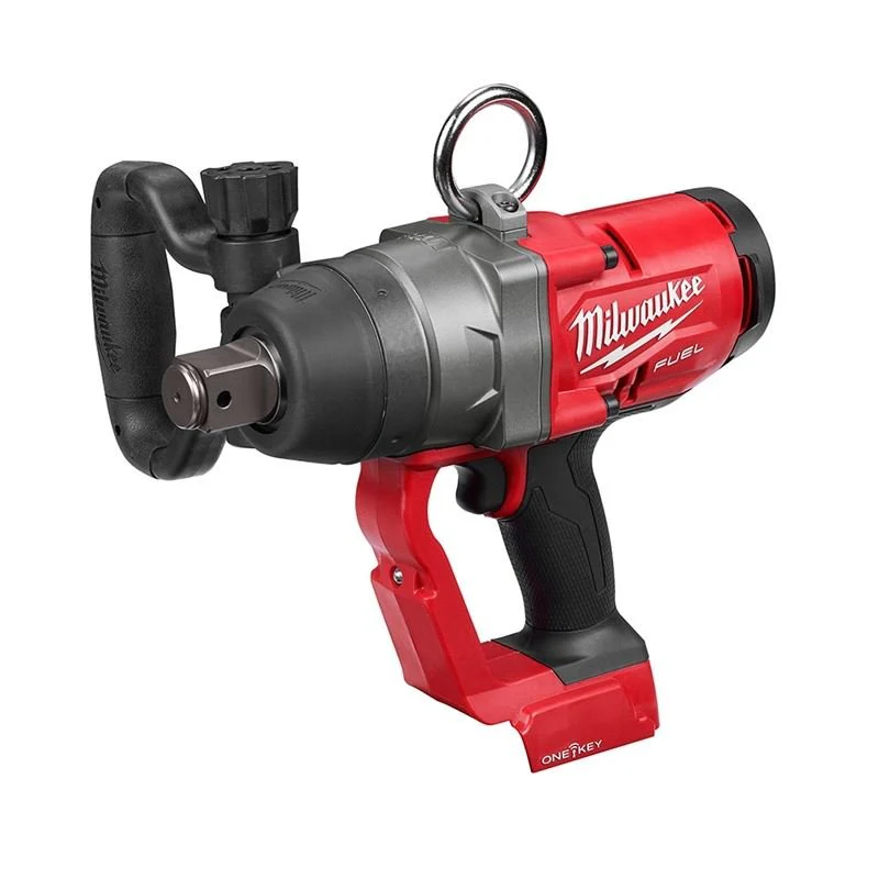 2867-20 M18 FUEL 18 Volt Lithium-Ion Brushless Cordless 1 in. High Torque Impact Wrench with ONE-KEY - Tool Only - Image 4