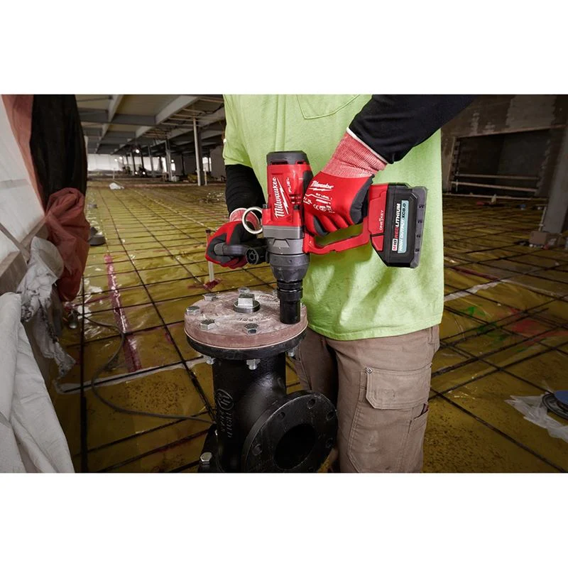 2867-20 M18 FUEL 18 Volt Lithium-Ion Brushless Cordless 1 in. High Torque Impact Wrench with ONE-KEY - Tool Only - Image 9