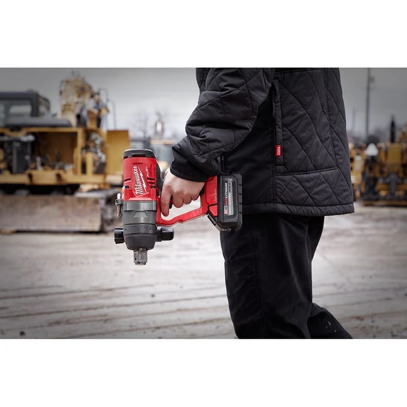 2867-22 M18 FUEL 18 Volt Lithium-Ion Brushless Cordless 1 in. High Torque Impact Wrench with ONE-KEY Kit - Image 12