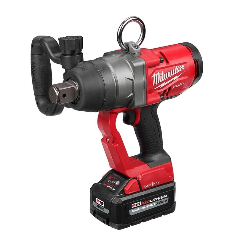 2867-22 M18 FUEL 18 Volt Lithium-Ion Brushless Cordless 1 in. High Torque Impact Wrench with ONE-KEY Kit - Image 7