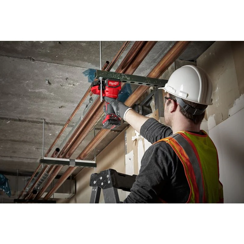 2872-20 M18 18 Volt Lithium-Ion Cordless Threaded Rod Cutter - Tool Only - Image 8