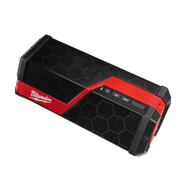 2891-20 M18/M12 18 Volt/12 Volt Cordless Wireless Jobsite Speaker - Tool Only - Image 6