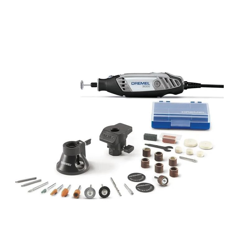 Dremel 3000-2/28 Variable-Speed Tool Kit