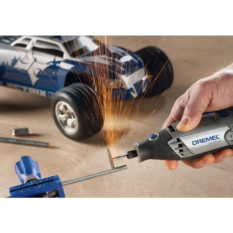 Dremel 3000-2/28 Variable-Speed Tool Kit - Image 3