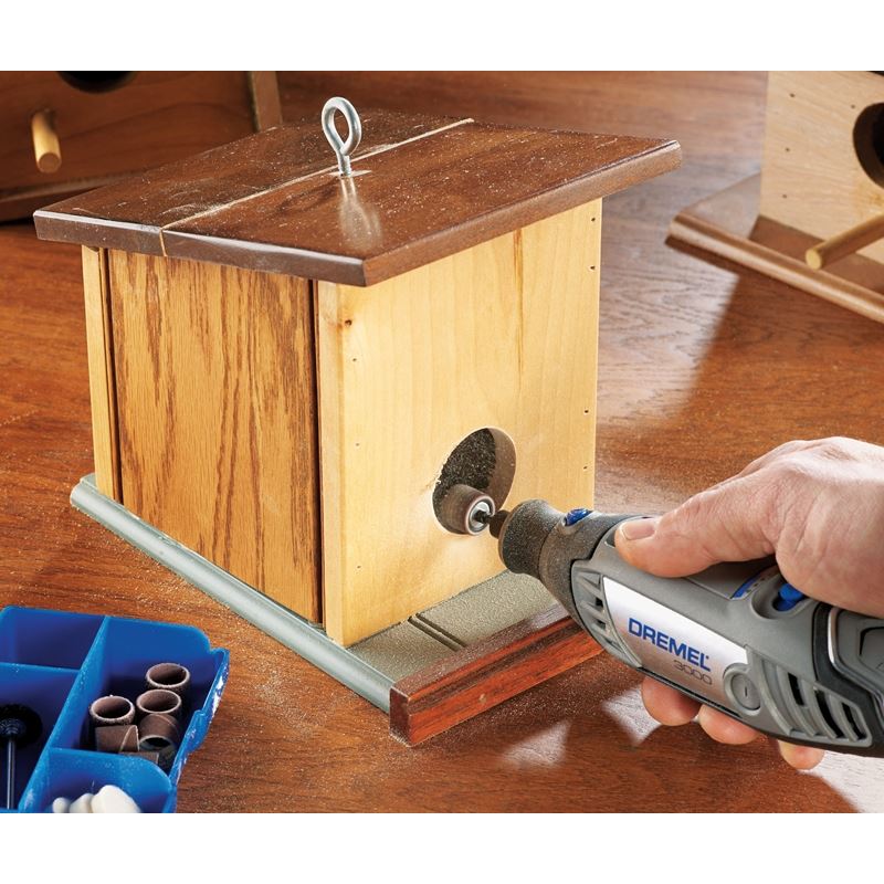 Dremel 3000-2/28 Variable-Speed Tool Kit - Image 5