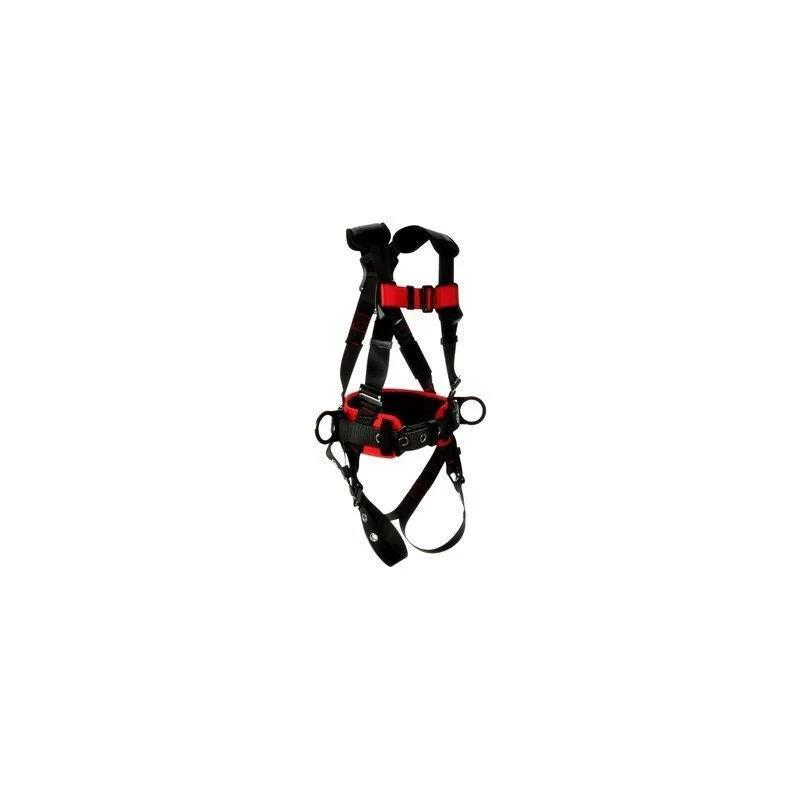 3M 1161310C Protecta Construction Style Positioning Harness - Image 2