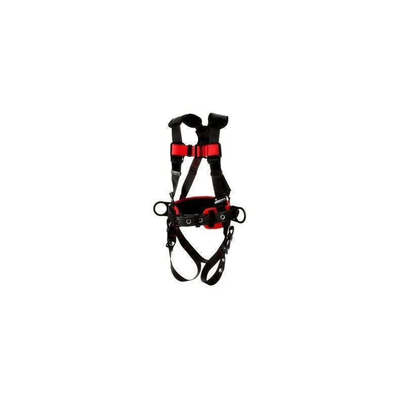 3M 1161310C Protecta Construction Style Positioning Harness - Image 3