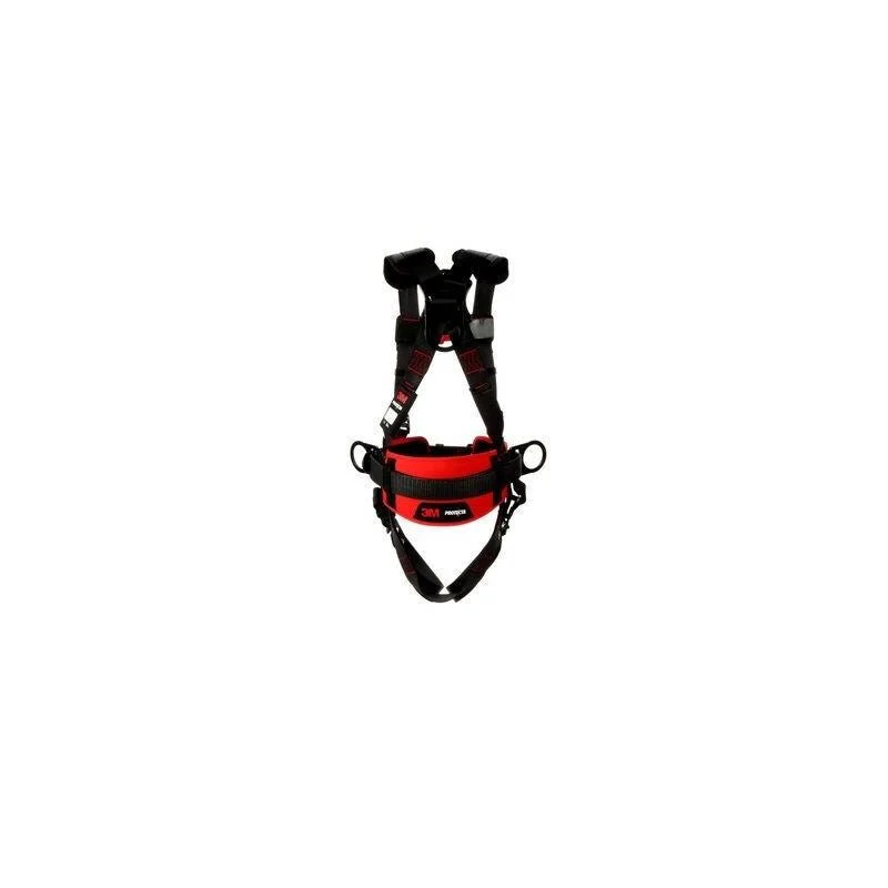 3M 1161310C Protecta Construction Style Positioning Harness - Image 4