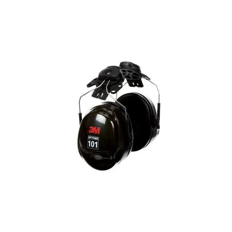 3M Peltor Optime 101 Cap-Mount Earmuffs - H7P3E - Image 3