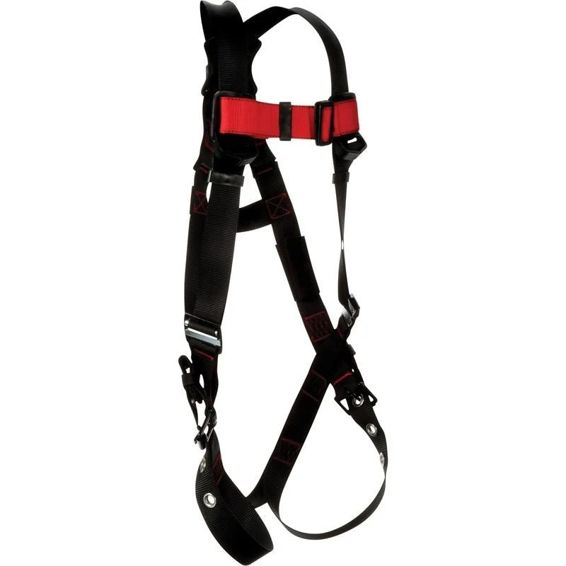3M Protecta 1161544 Vest-Style Harness - Black - Image 2