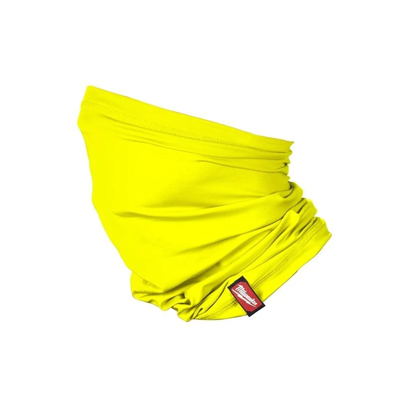 423HV Multi-Functional Neck Gaiter - Hi Vis - Image 2