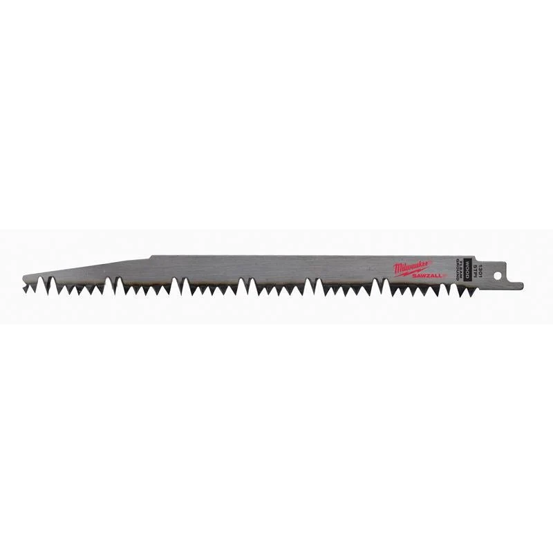 48-00-1301 9 in. 5 TPI Pruning SAWZALL Blades - 5 Pack - Image 3
