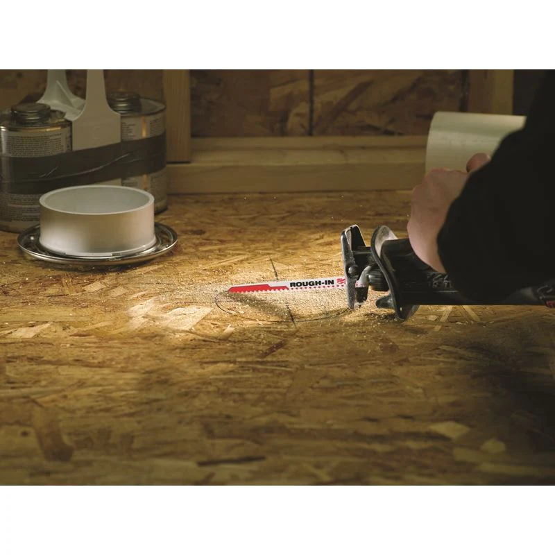 48-00-1610 Rough-In SAWZALL Blade - 5 Pack - Image 2