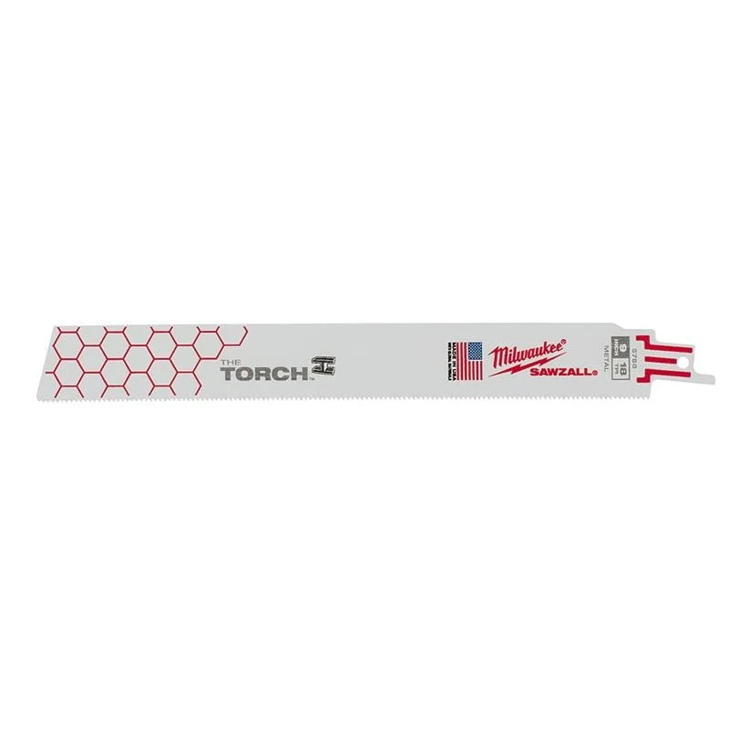 48-00-5788 9 in. 18 TPI THE TORCH SAWZALL Blade - 5 Pack