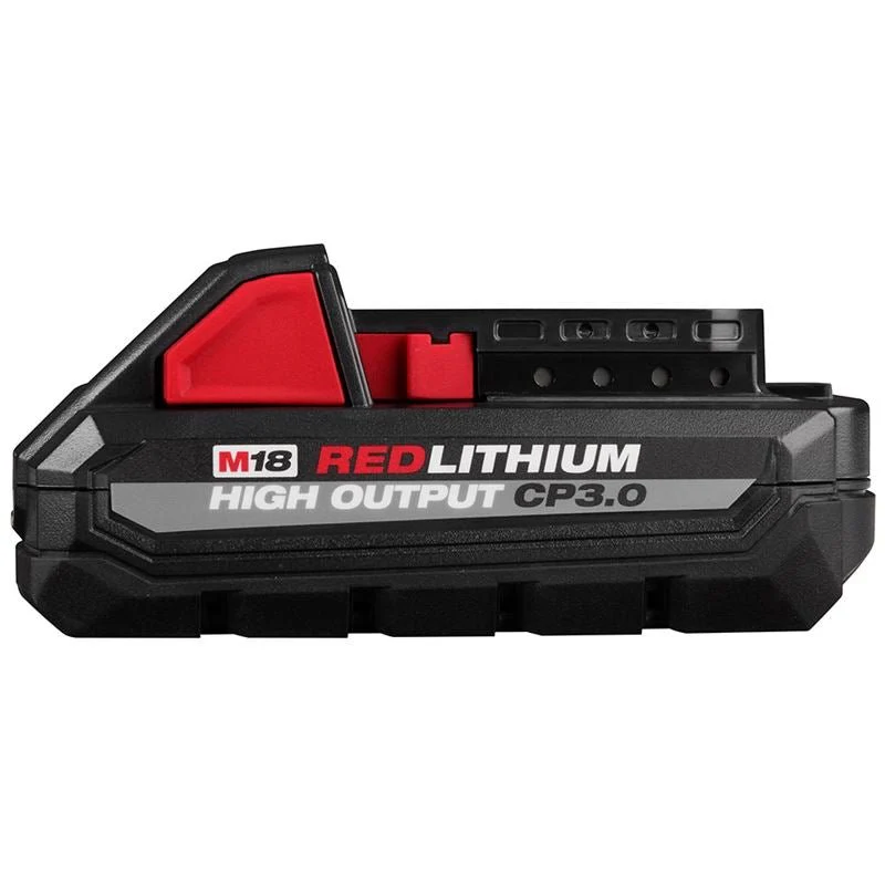 48-11-1835 M18 18 Volt Lithium-Ion Cordless REDLITHIUM HIGH OUTPUT CP3.0 Battery - Image 2