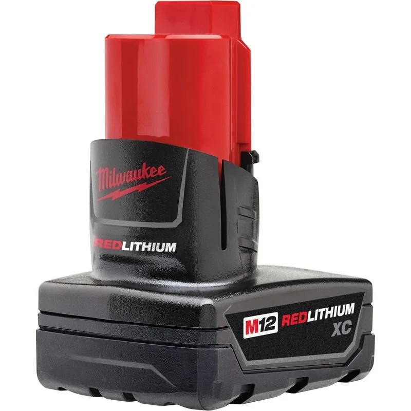 48-11-2412 M12 REDLITHIUM XC 3.0Ah Battery - 2 Piece - Image 2